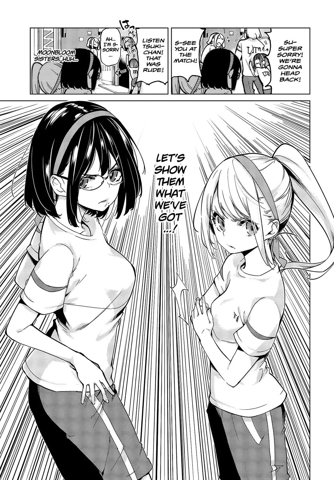 Read Stupid Angel Dances with the Devil chapter 53 image 31 on Lezhin