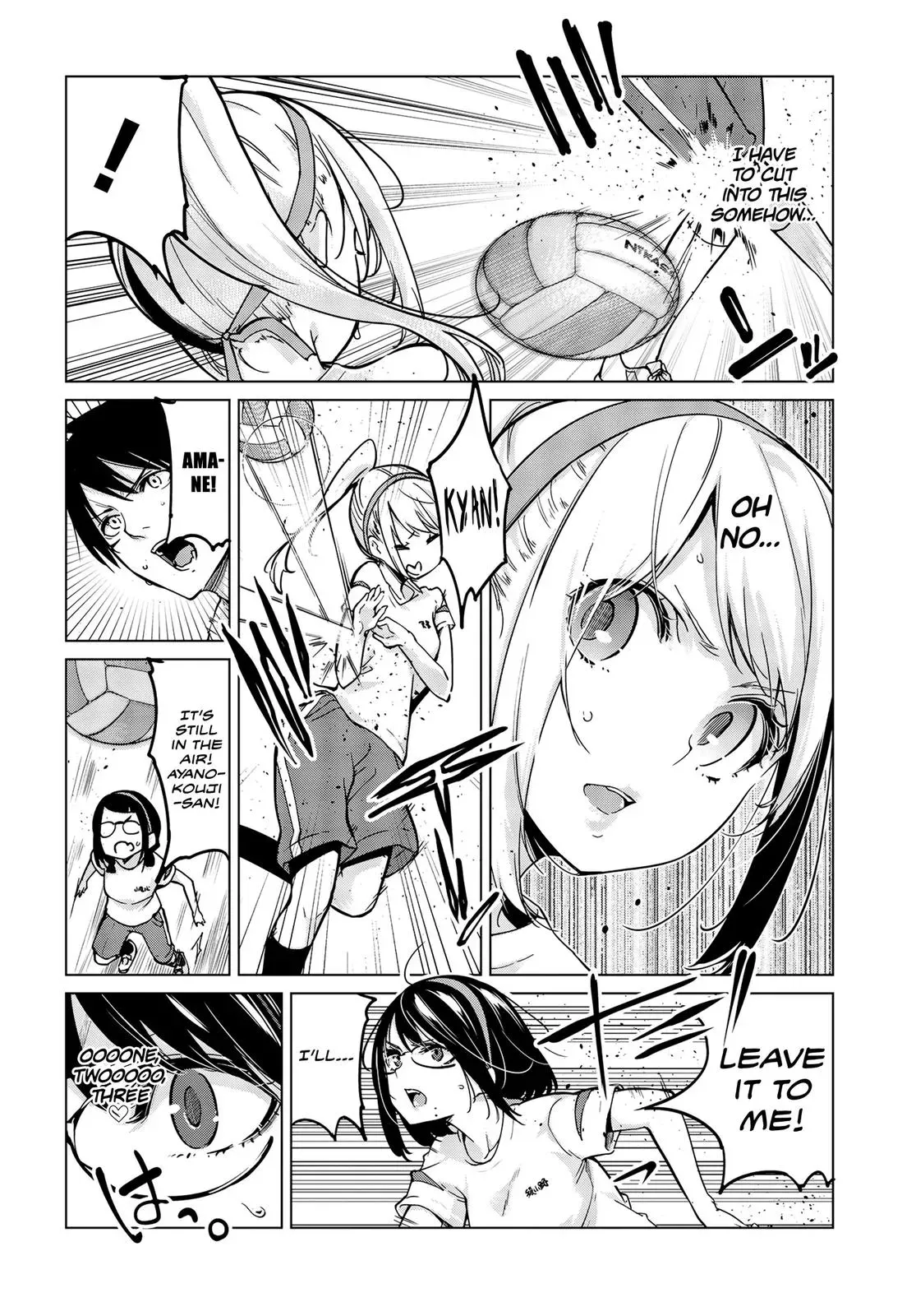 Read Stupid Angel Dances with the Devil chapter 54 image 10 on Lezhin
