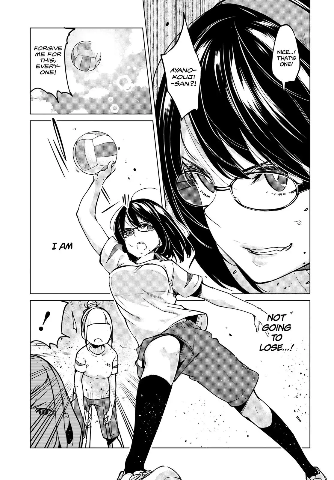 Read Stupid Angel Dances with the Devil chapter 54 image 13 on Lezhin