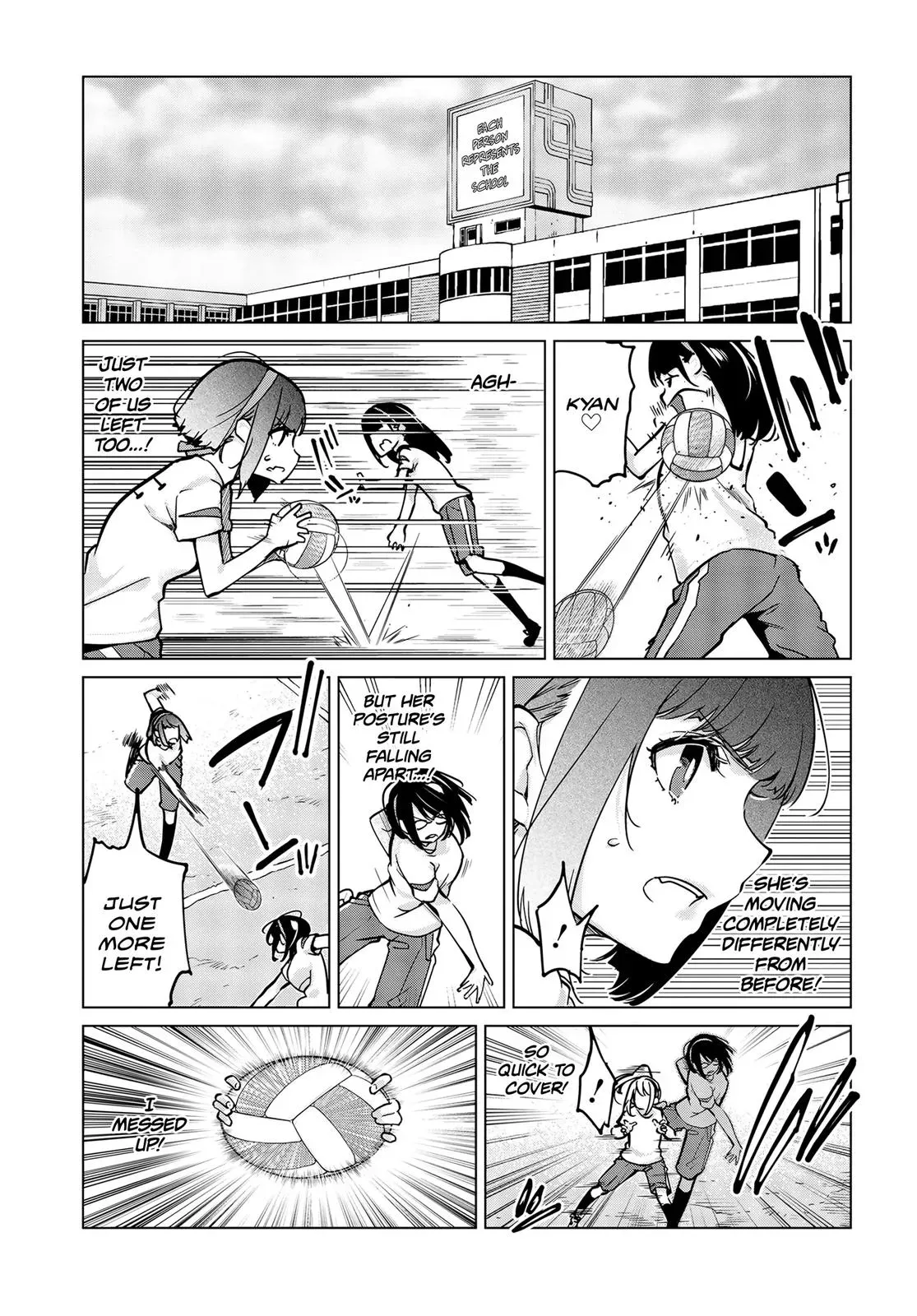Read Stupid Angel Dances with the Devil chapter 54 image 19 on Lezhin