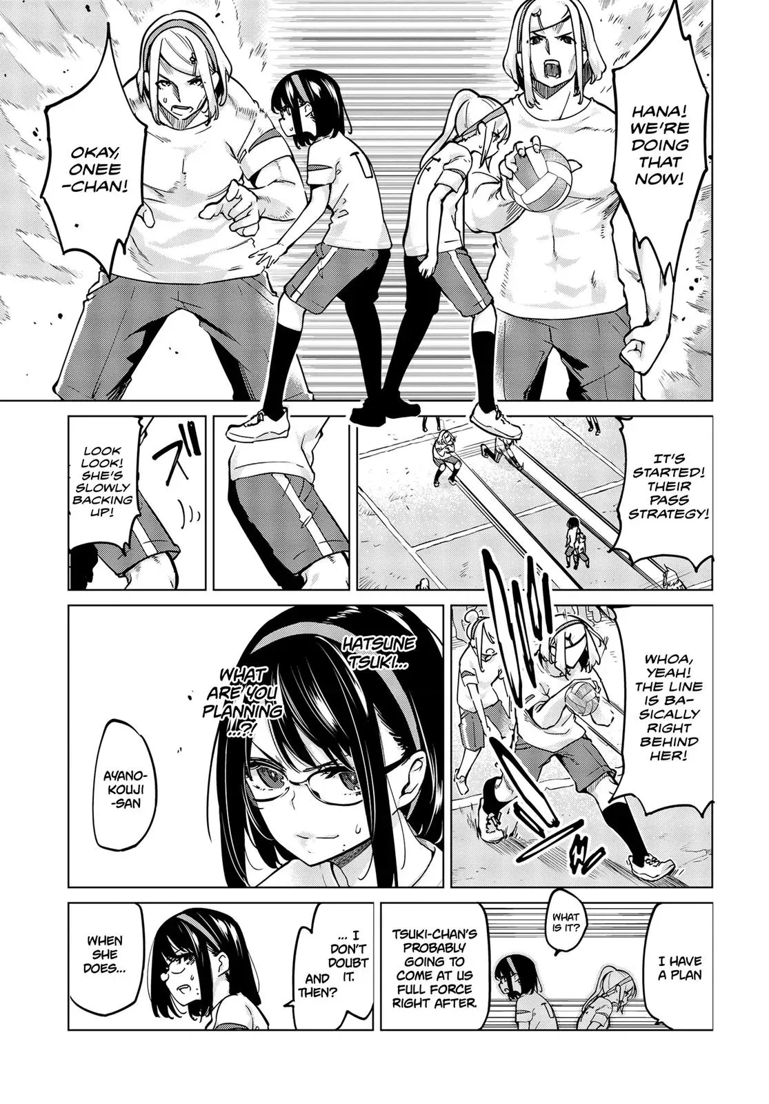 Read Stupid Angel Dances with the Devil chapter 54 image 21 on Lezhin