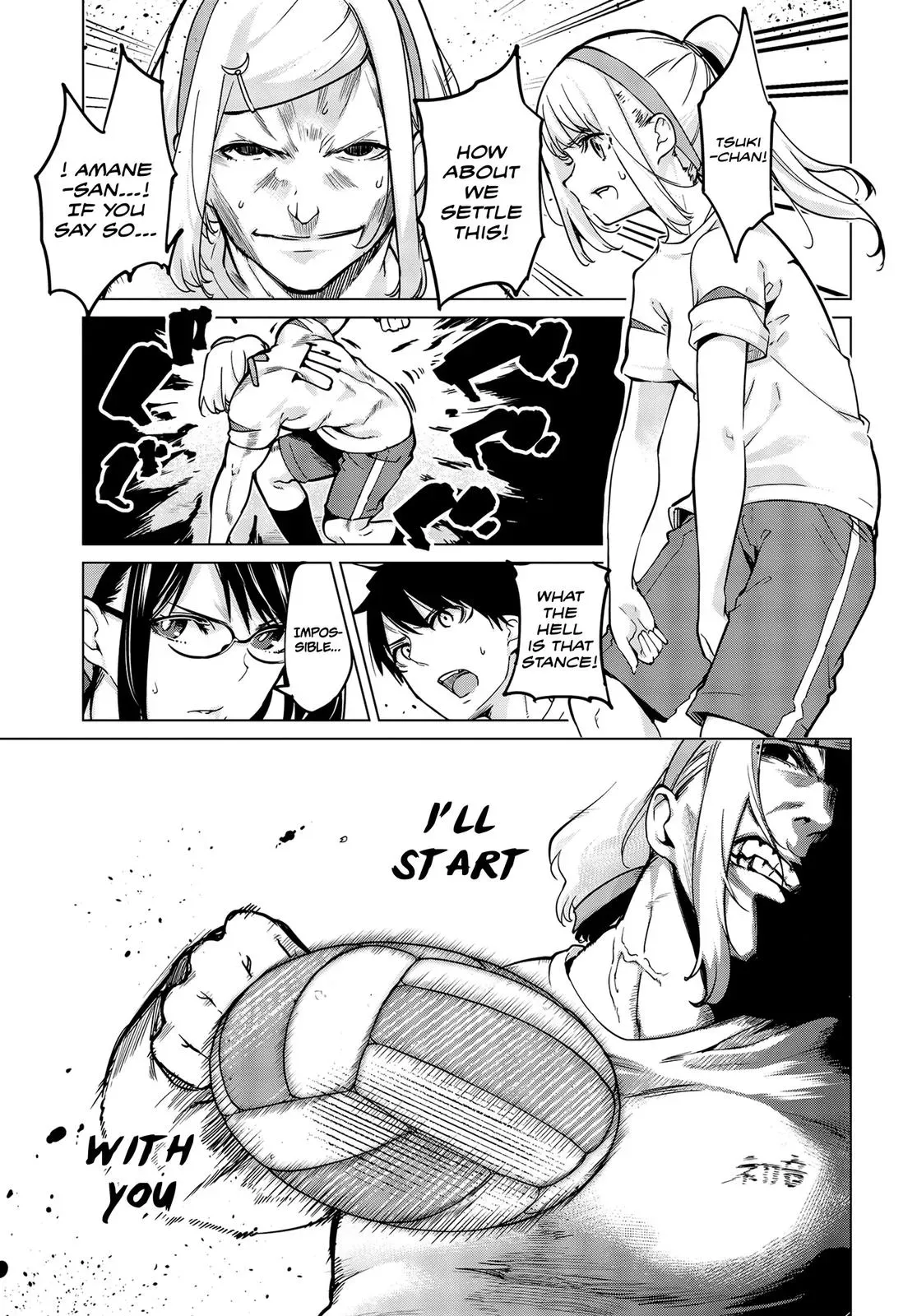 Read Stupid Angel Dances with the Devil chapter 54 image 23 on Lezhin