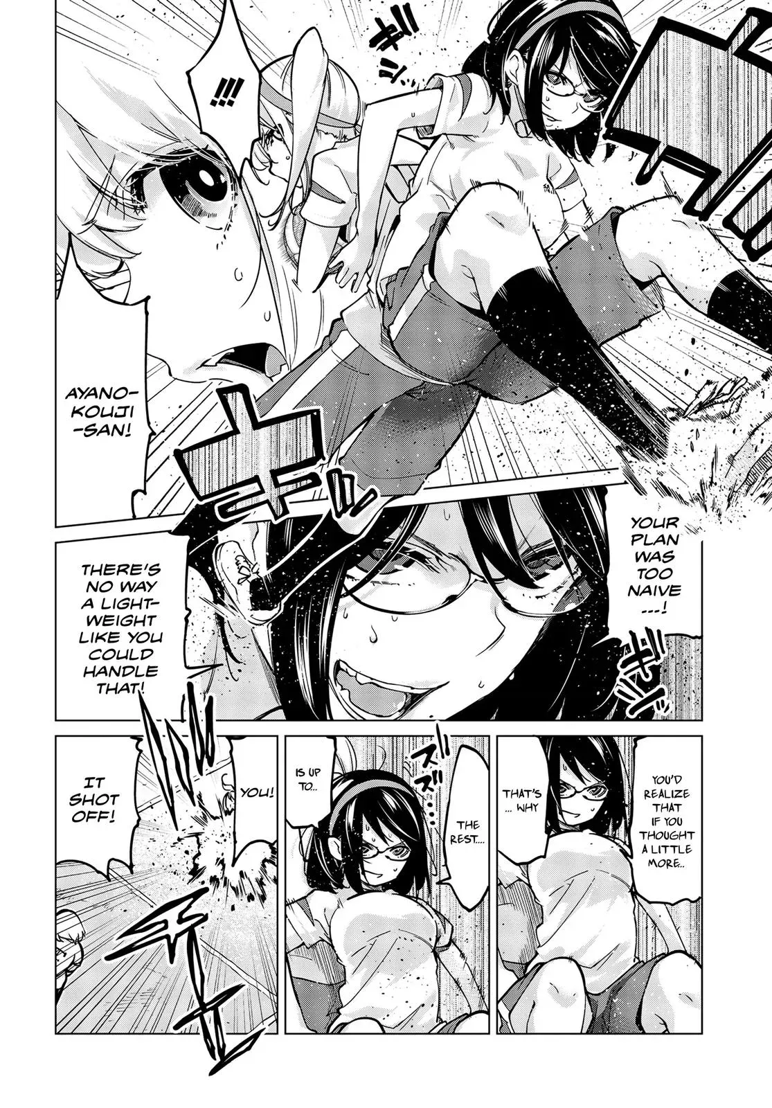 Read Stupid Angel Dances with the Devil chapter 54 image 26 on Lezhin