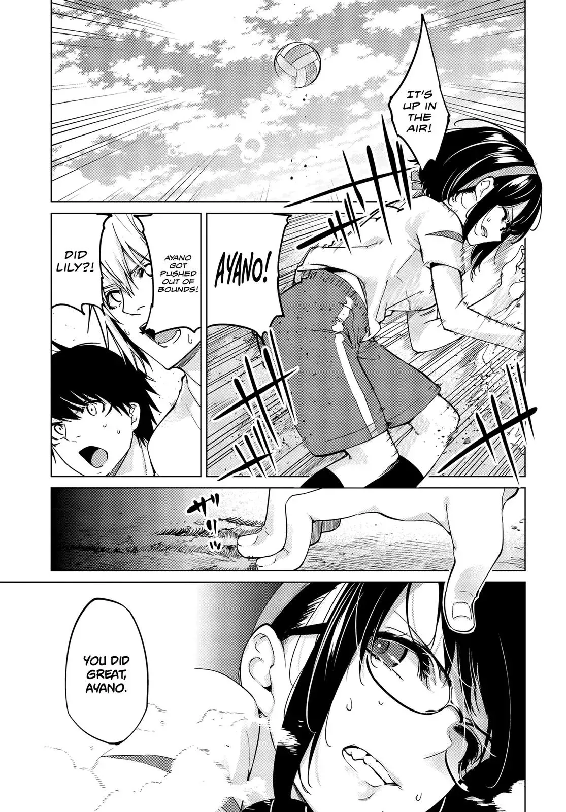Read Stupid Angel Dances with the Devil chapter 54 image 27 on Lezhin