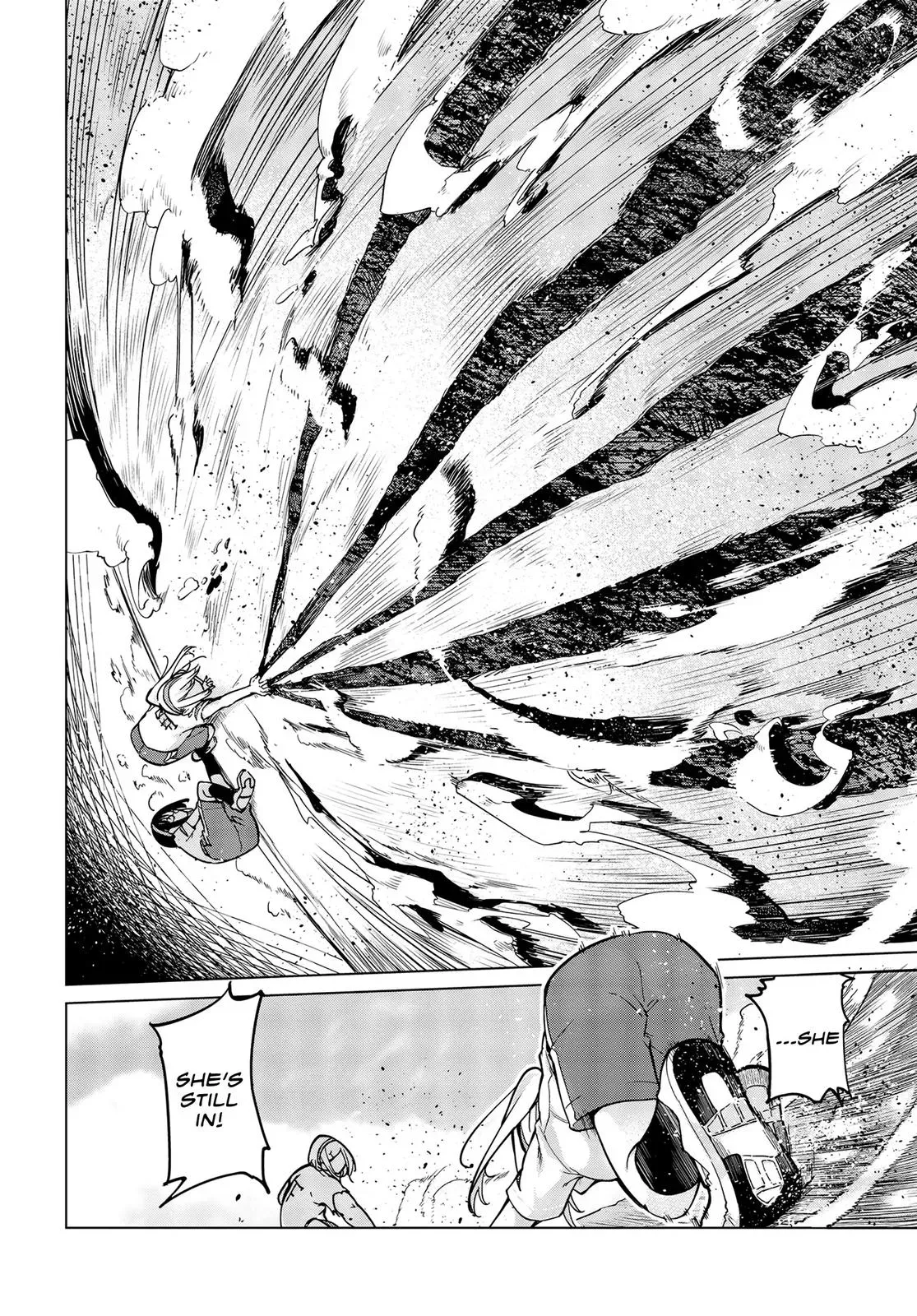 Read Stupid Angel Dances with the Devil chapter 54 image 28 on Lezhin