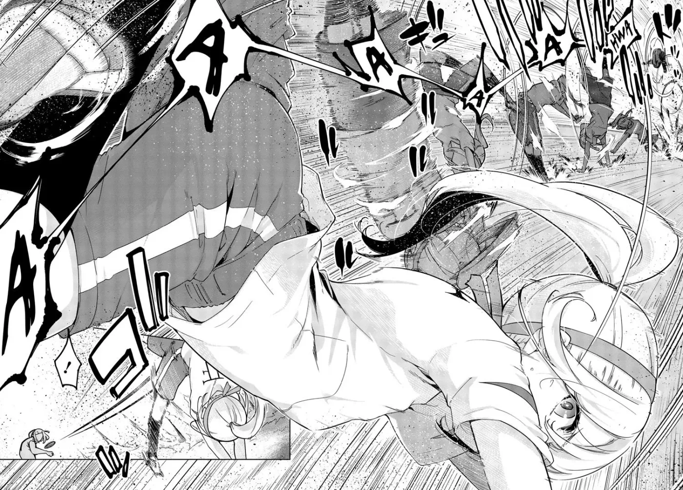 Read Stupid Angel Dances with the Devil chapter 54 image 30 on Lezhin