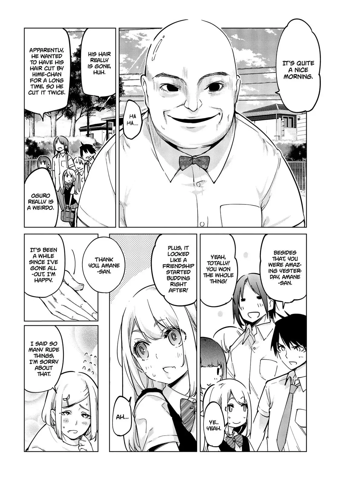 Read Stupid Angel Dances with the Devil chapter 54 image 35 on Lezhin