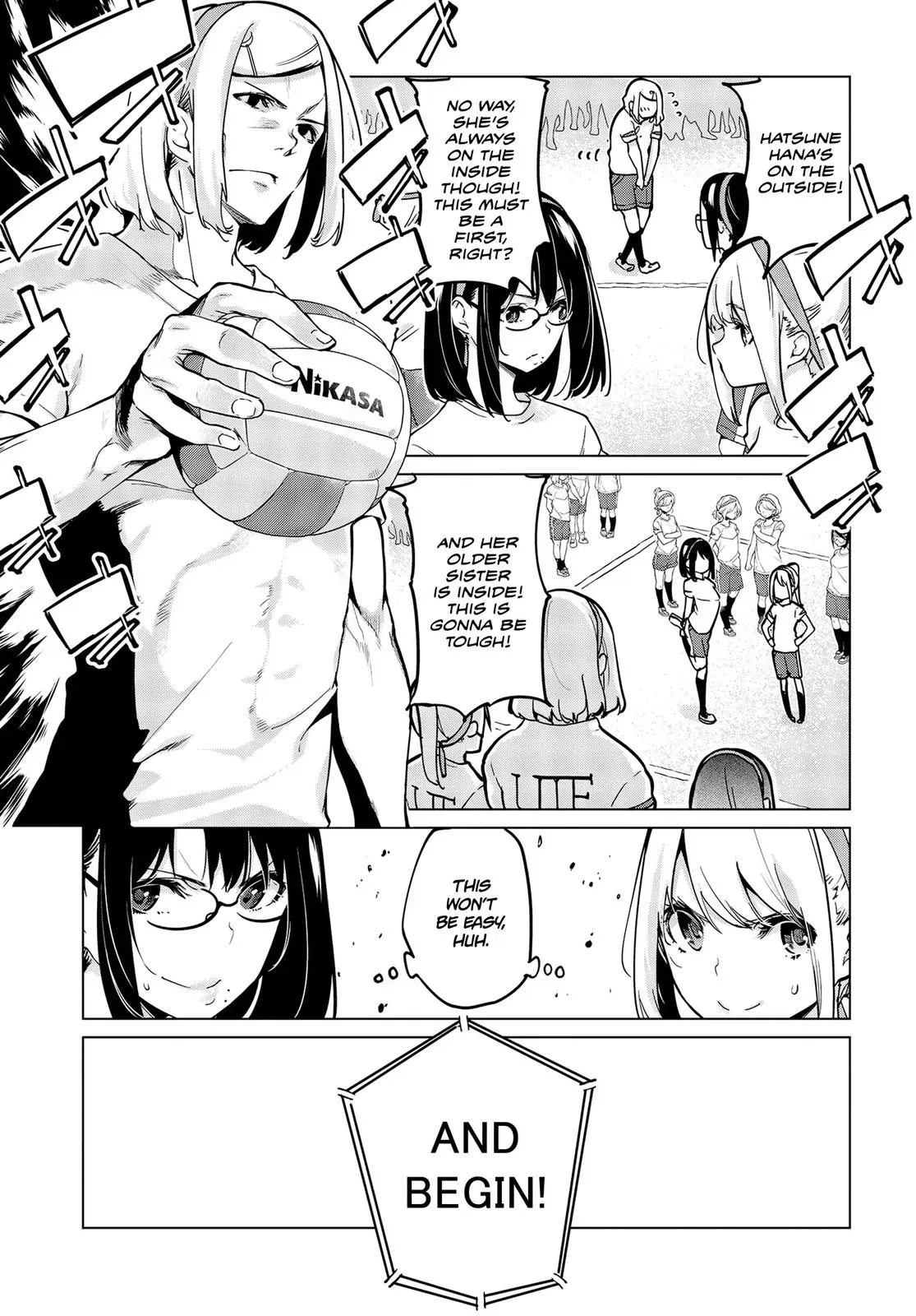 Read Stupid Angel Dances with the Devil chapter 54 image 5 on Lezhin