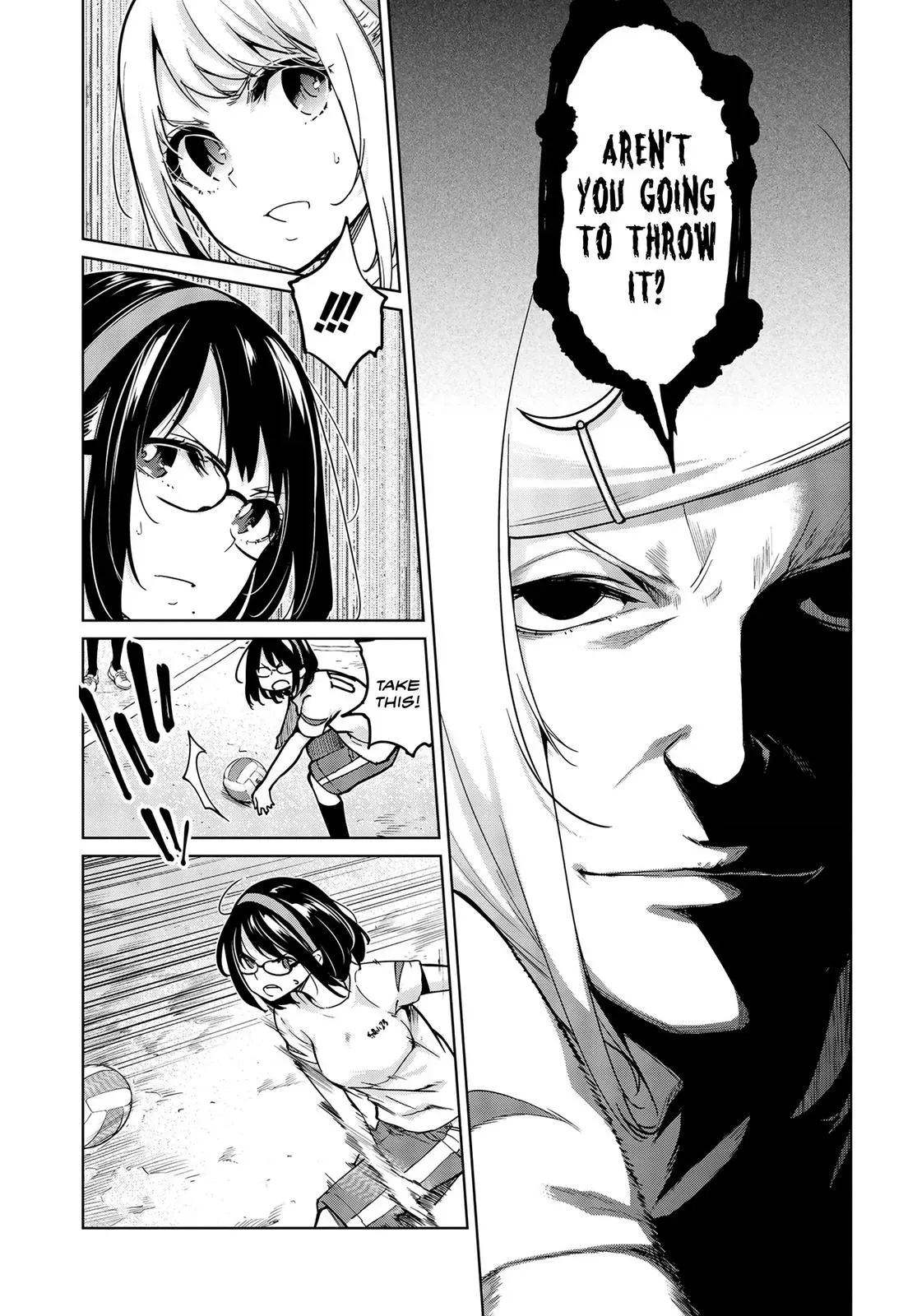 Read Stupid Angel Dances with the Devil chapter 54 image 7 on Lezhin