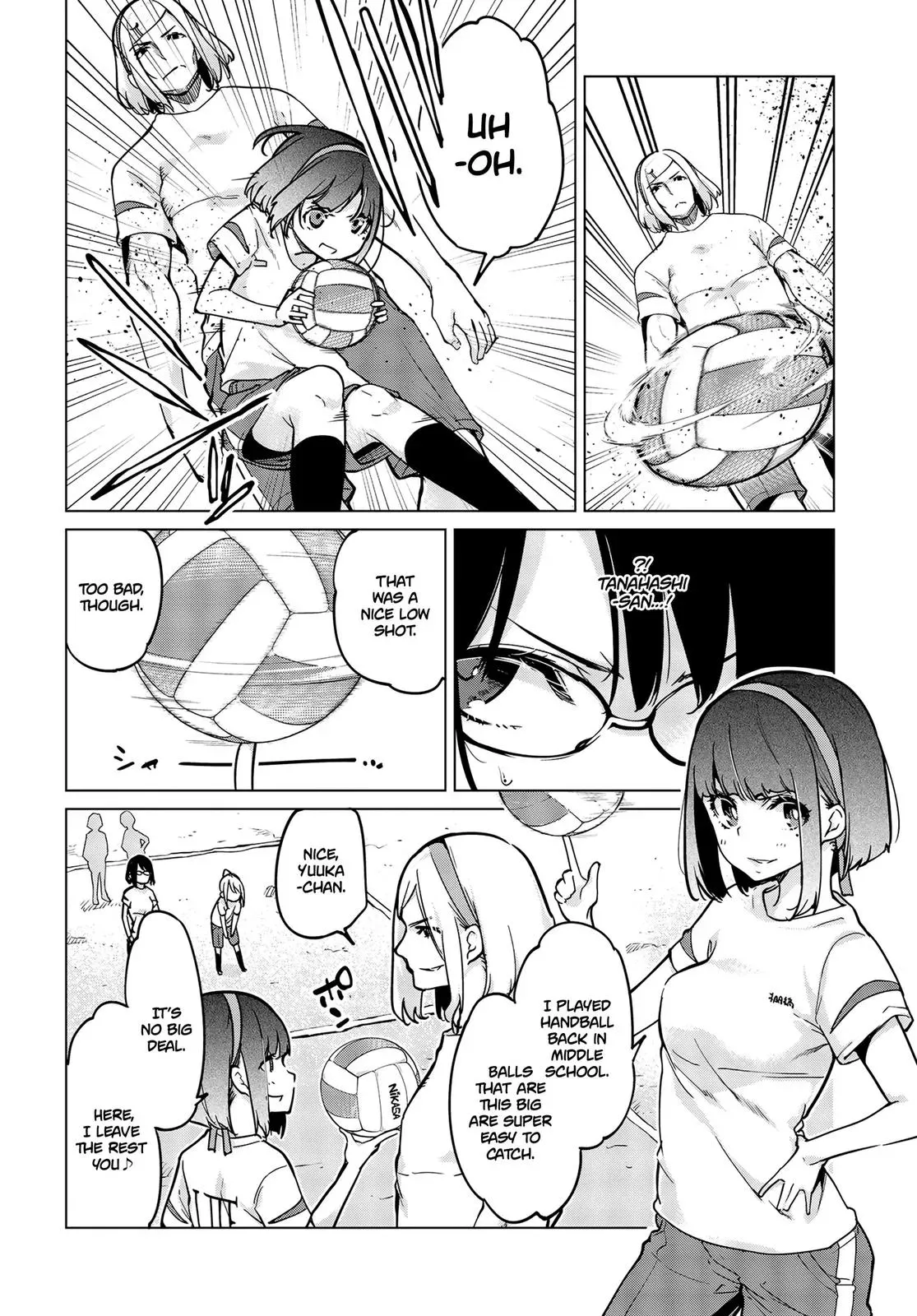 Read Stupid Angel Dances with the Devil chapter 54 image 8 on Lezhin