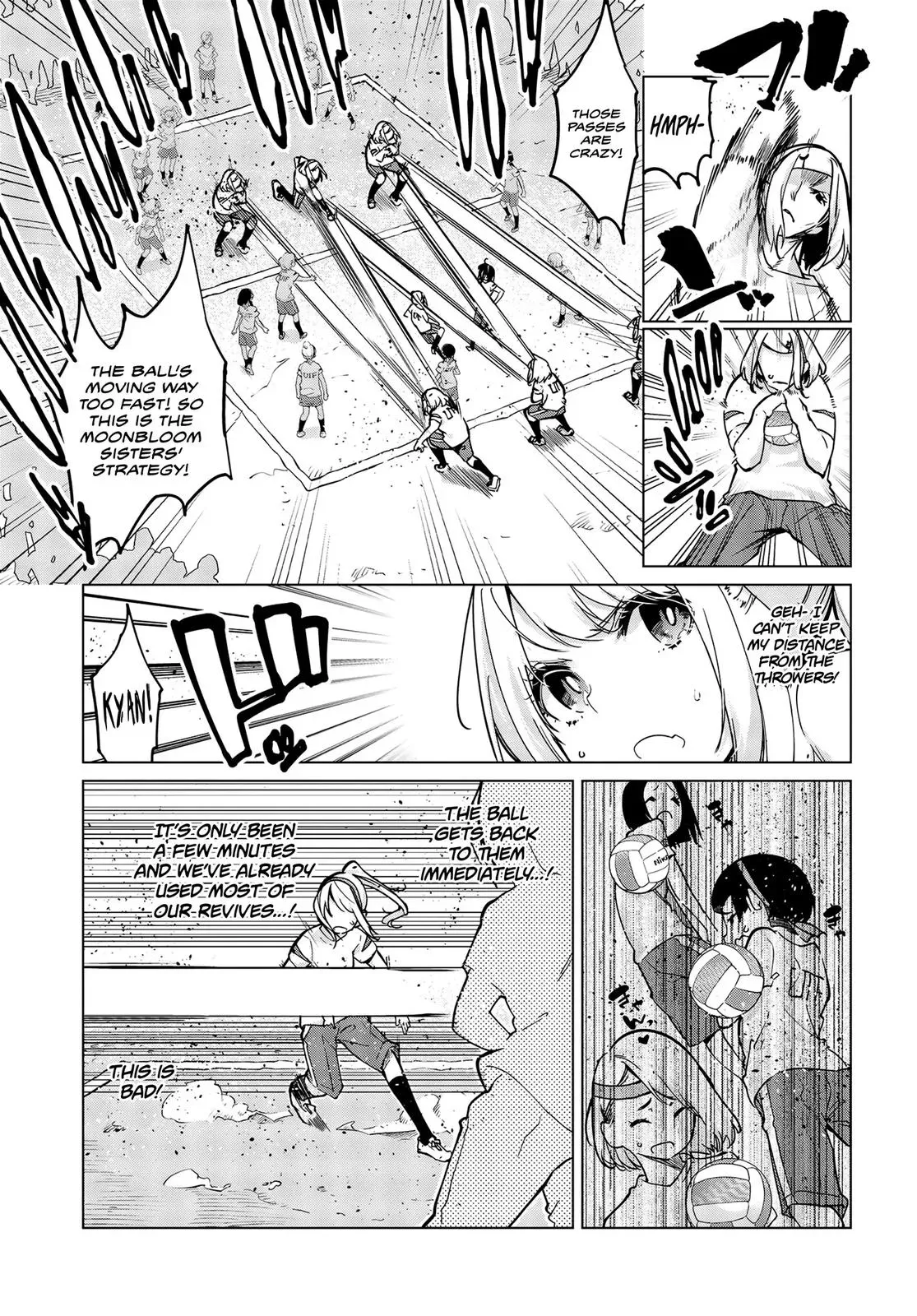 Read Stupid Angel Dances with the Devil chapter 54 image 9 on Lezhin