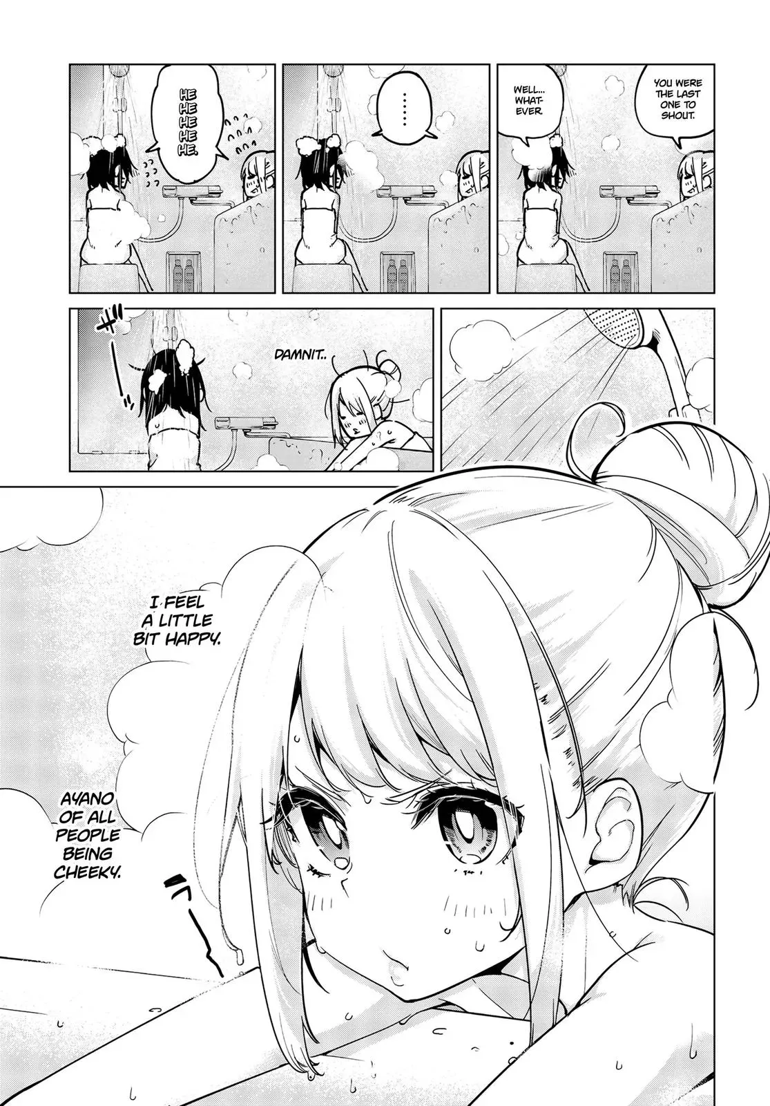 Read Stupid Angel Dances with the Devil chapter 55 image 13 on Lezhin