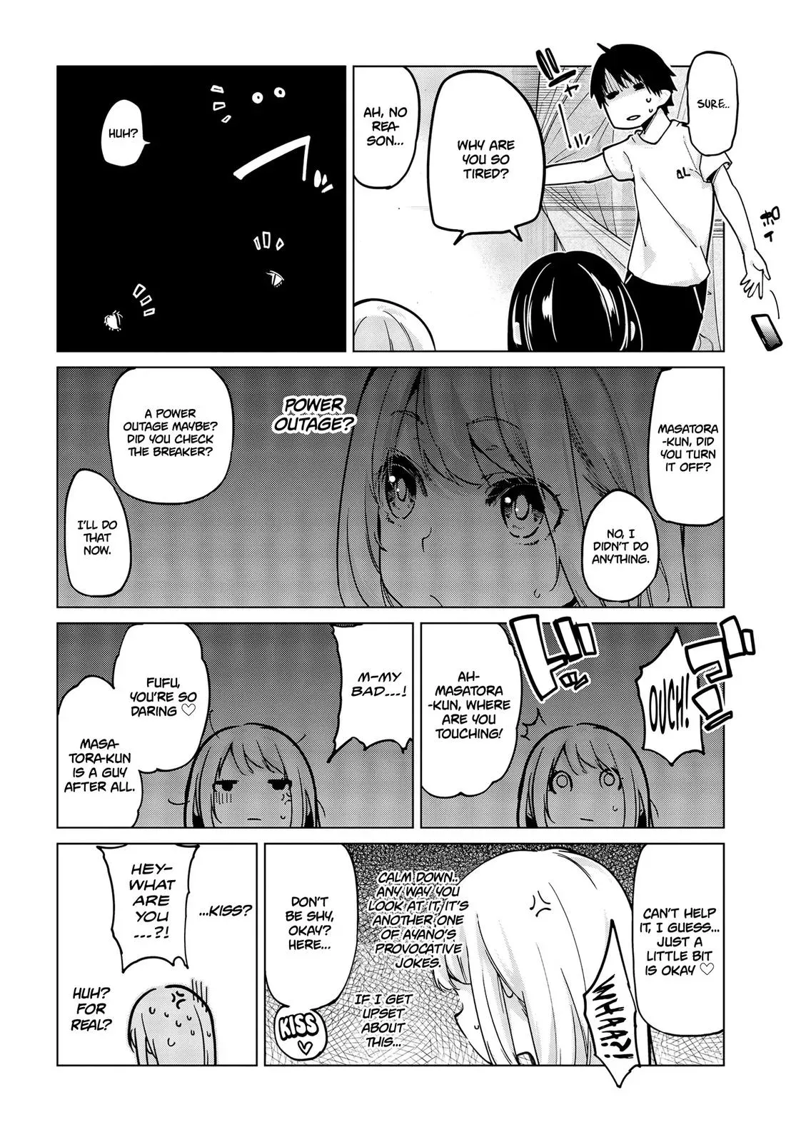 Read Stupid Angel Dances with the Devil chapter 55 image 18 on Lezhin