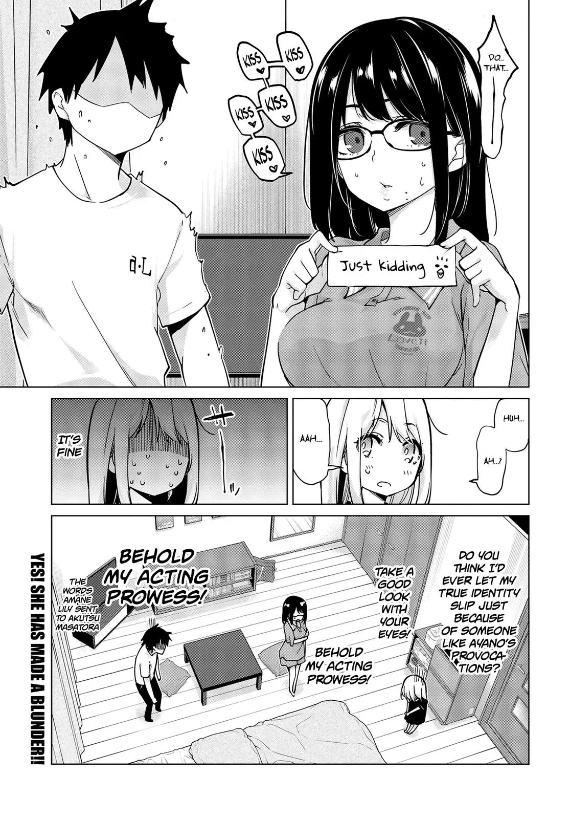 Read Stupid Angel Dances with the Devil chapter 55 image 21 on Lezhin