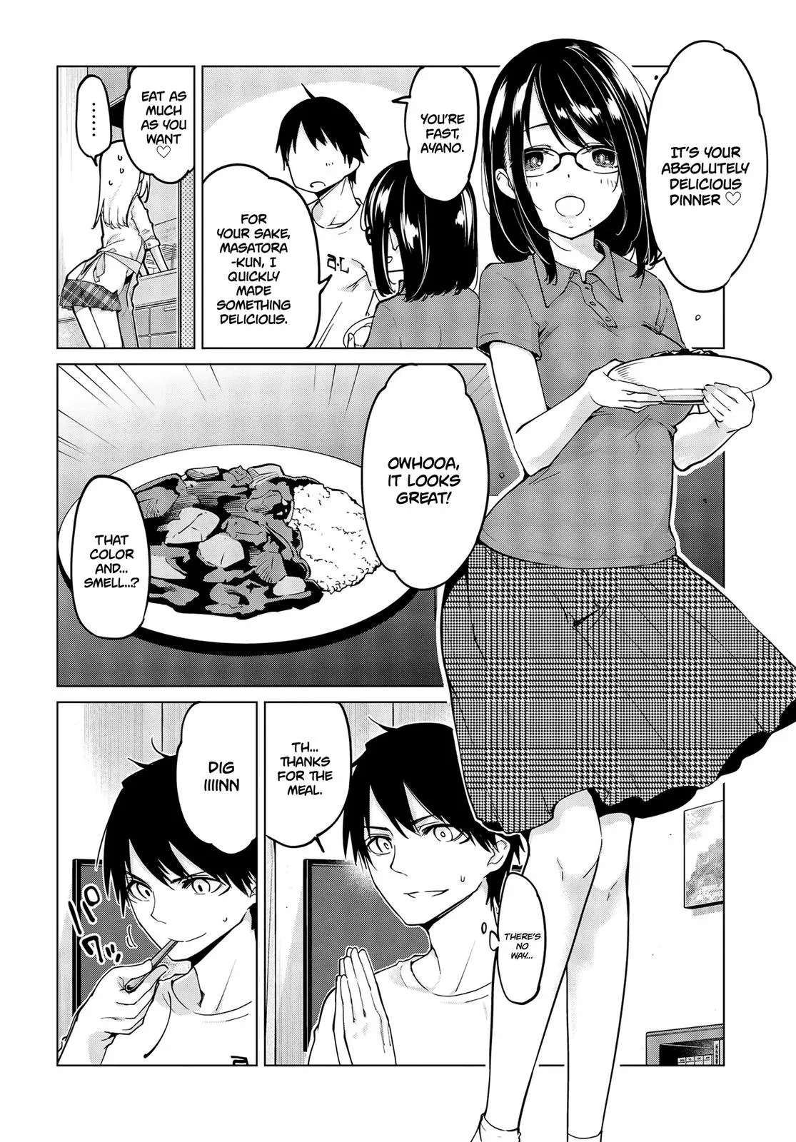 Read Stupid Angel Dances with the Devil chapter 55 image 6 on Lezhin