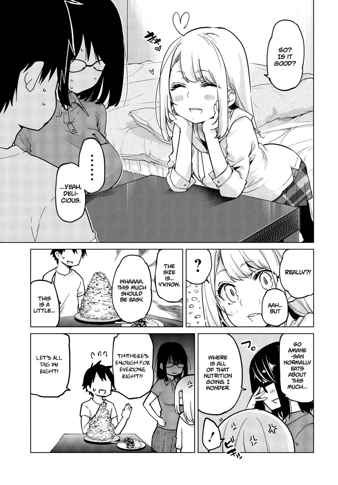 Read Stupid Angel Dances with the Devil chapter 55 image 9 on Lezhin