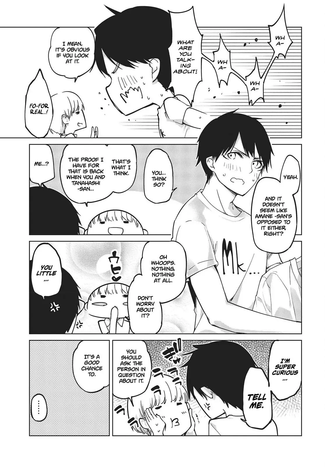 Read Stupid Angel Dances with the Devil chapter 57.5 image 9 on Lezhin