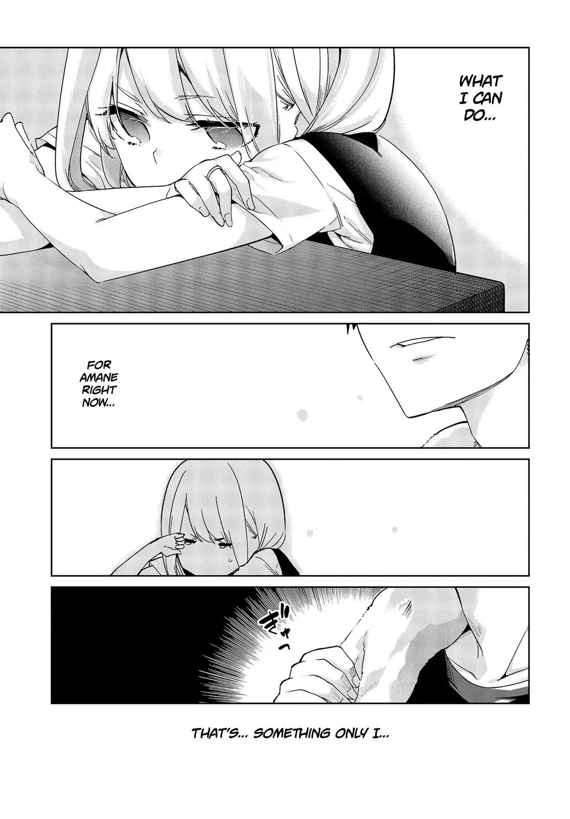 Read Stupid Angel Dances with the Devil chapter 57 image 15 on Lezhin