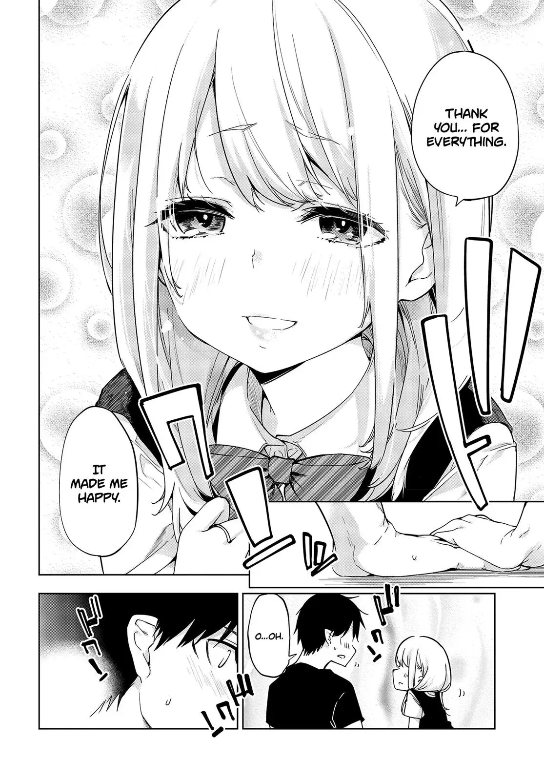 Read Stupid Angel Dances with the Devil chapter 57 image 20 on Lezhin