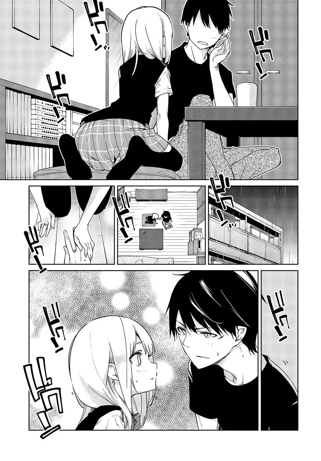 Read Stupid Angel Dances with the Devil chapter 57 image 21 on Lezhin
