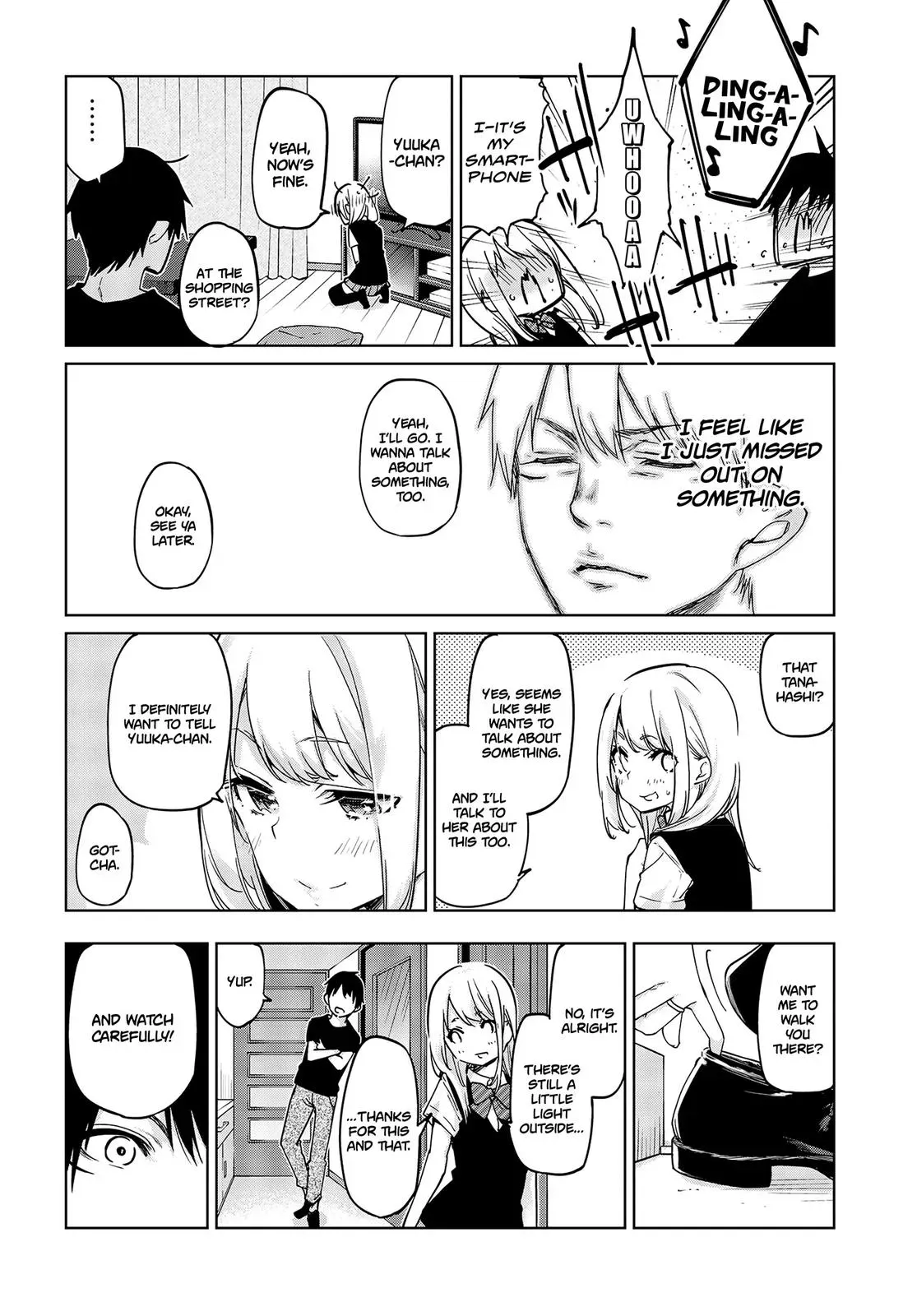 Read Stupid Angel Dances with the Devil chapter 57 image 22 on Lezhin