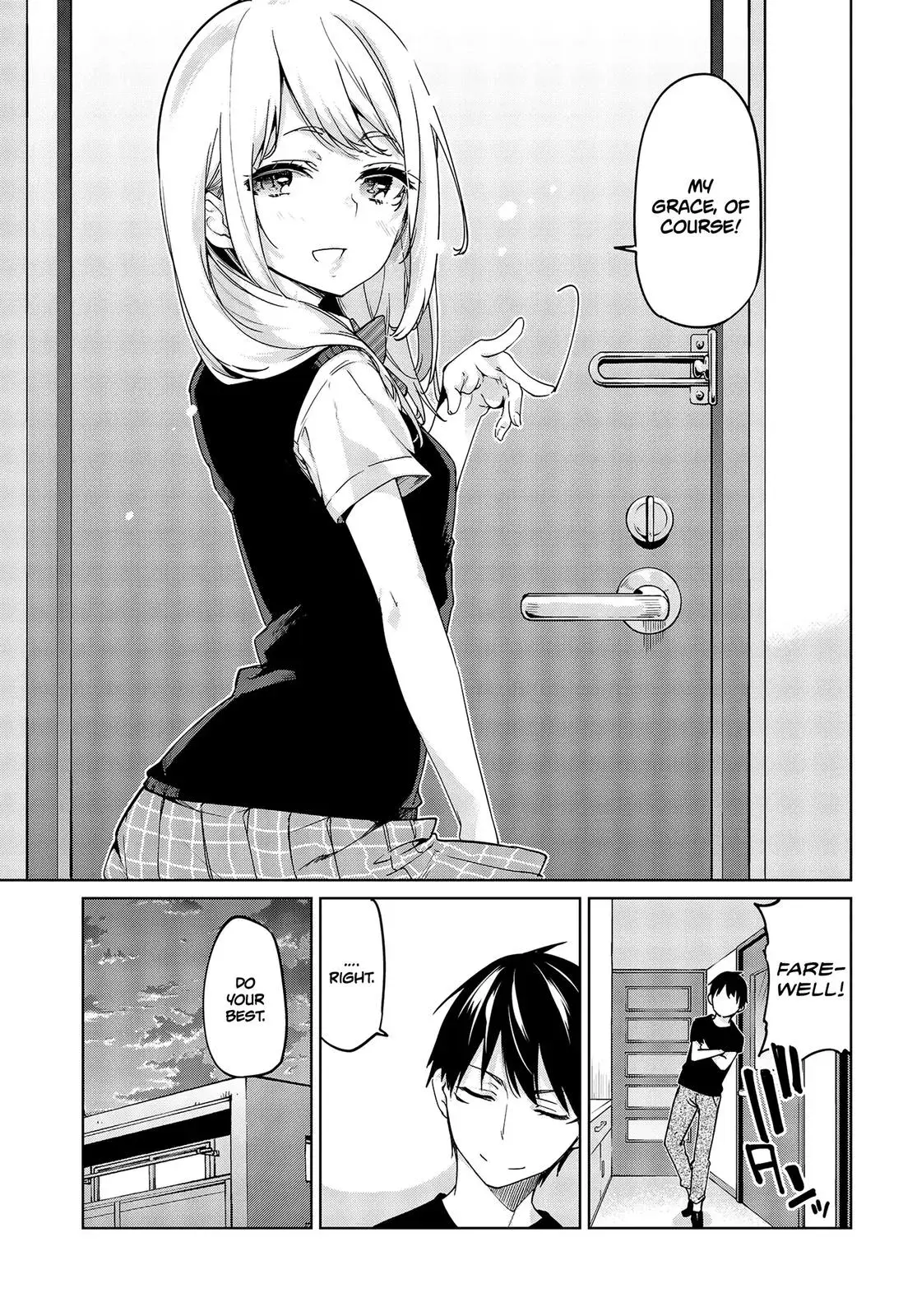 Read Stupid Angel Dances with the Devil chapter 57 image 23 on Lezhin
