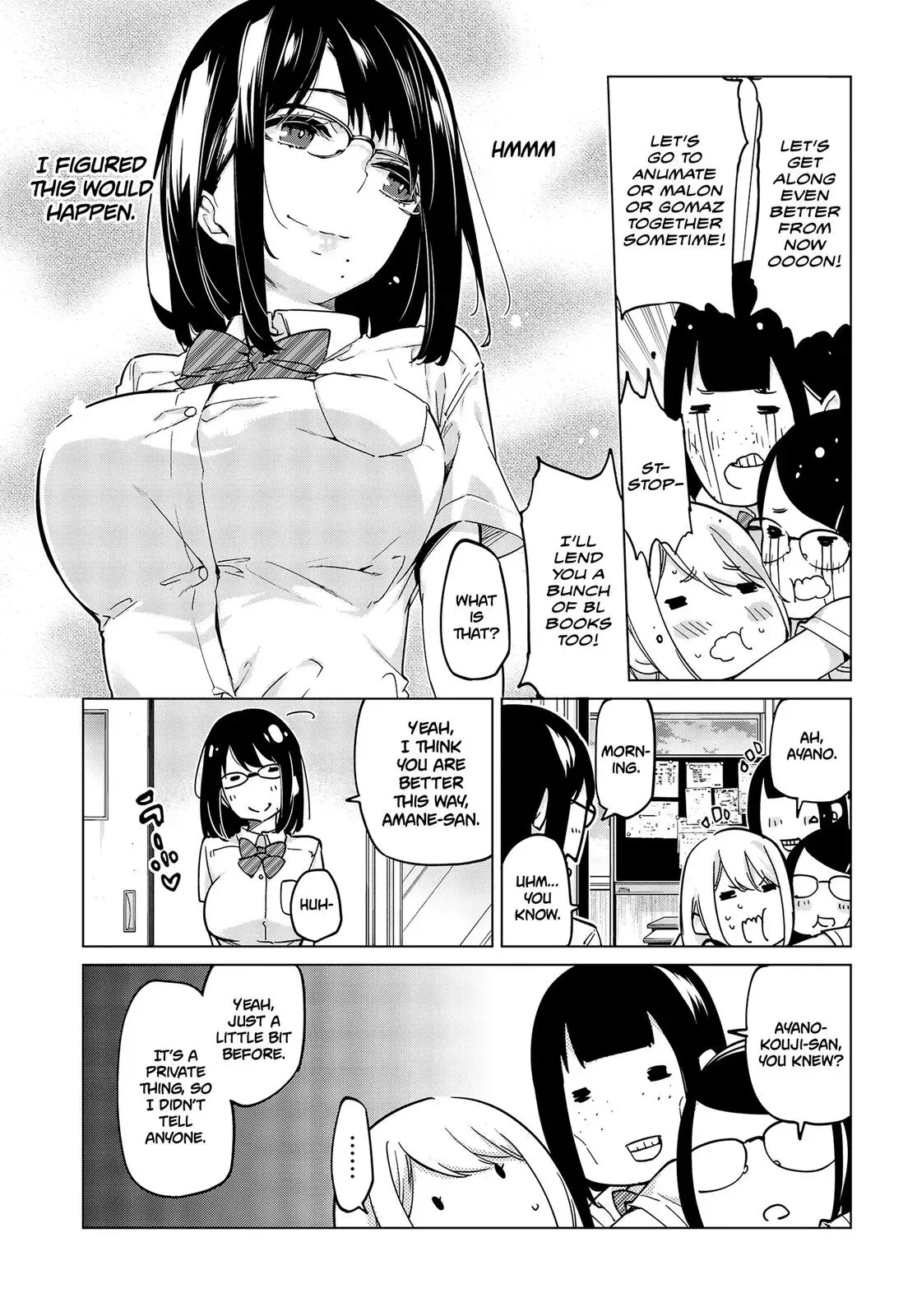 Read Stupid Angel Dances with the Devil chapter 57 image 25 on Lezhin