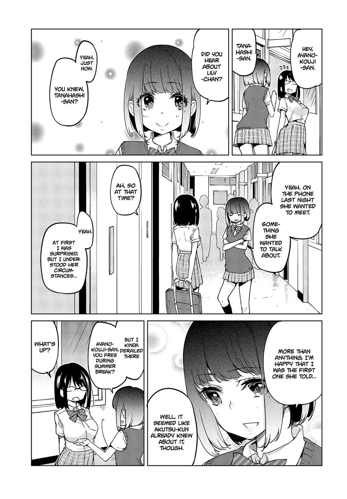 Read Stupid Angel Dances with the Devil chapter 57 image 27 on Lezhin