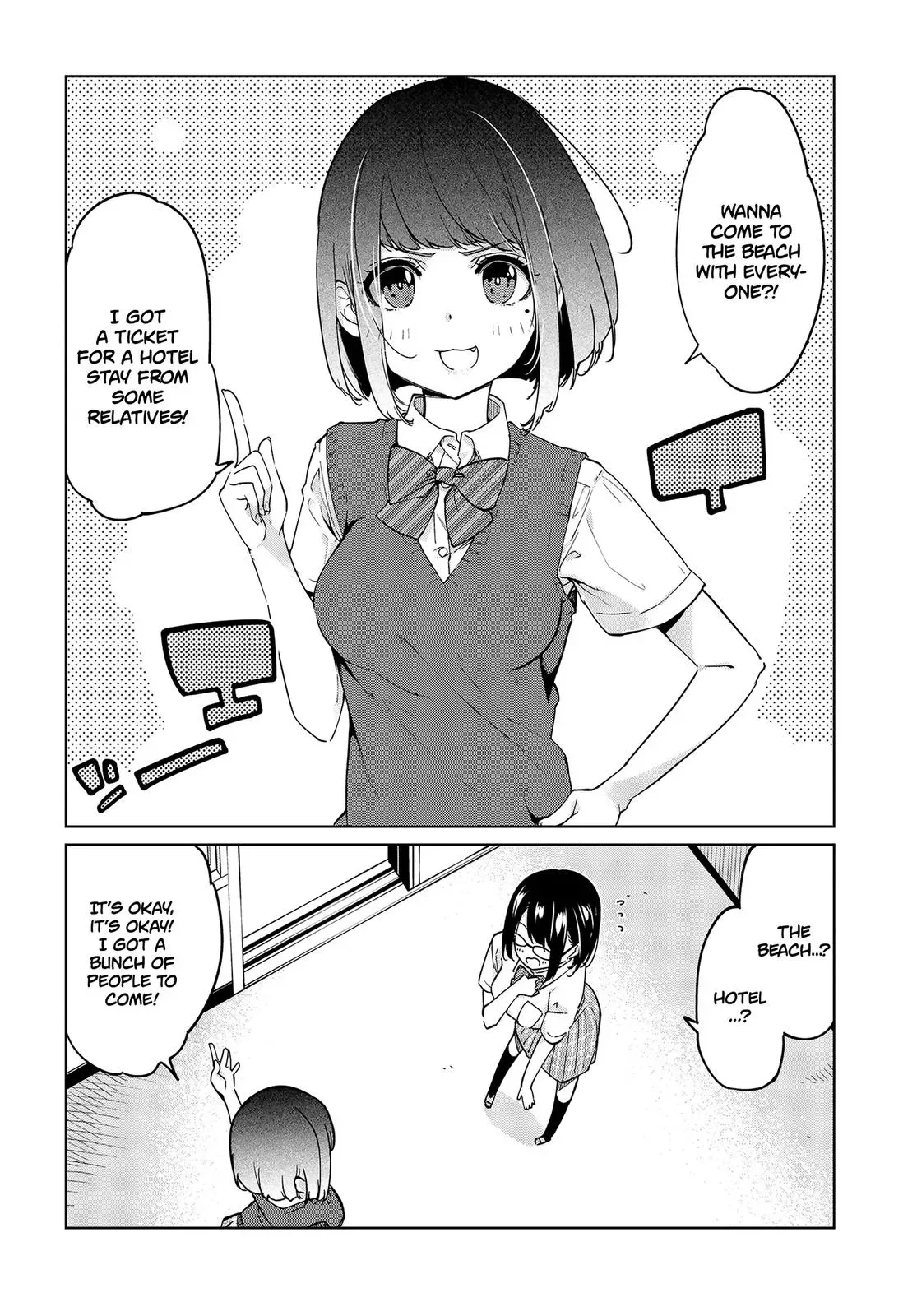 Read Stupid Angel Dances with the Devil chapter 57 image 28 on Lezhin
