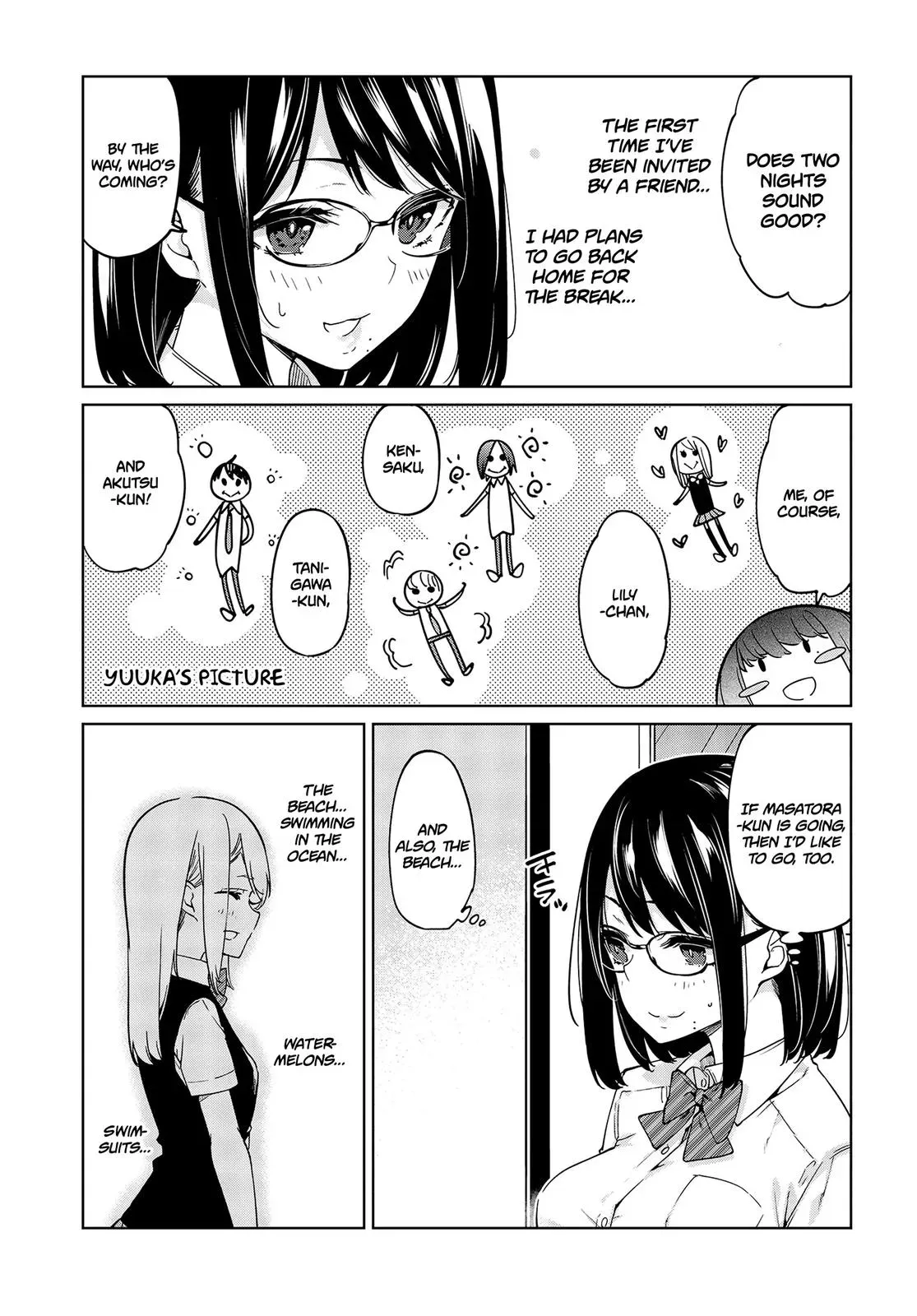 Read Stupid Angel Dances with the Devil chapter 57 image 29 on Lezhin
