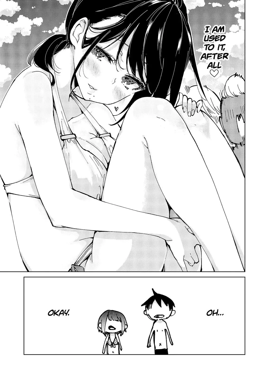 Read Stupid Angel Dances with the Devil chapter 58 image 17 on Lezhin