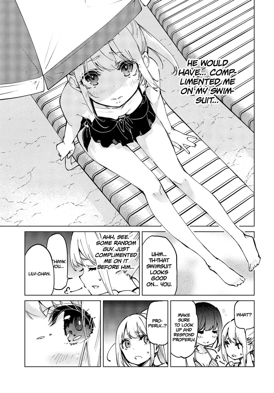 Read Stupid Angel Dances with the Devil chapter 58 image 23 on Lezhin