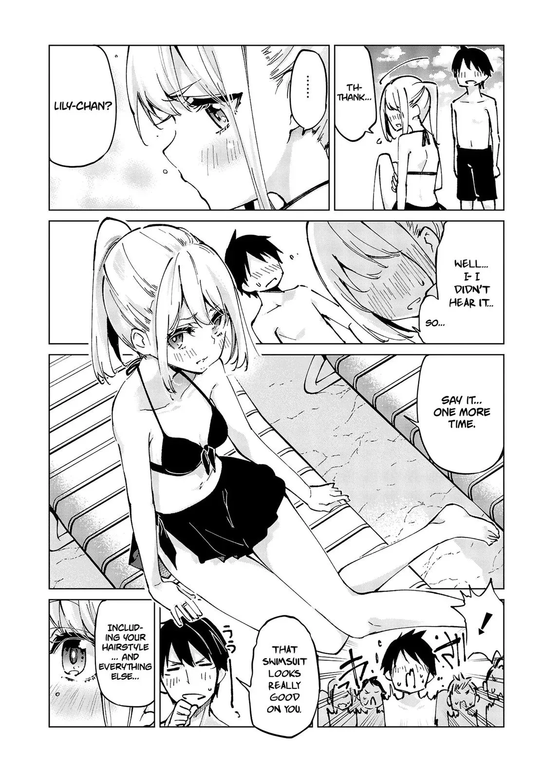 Read Stupid Angel Dances with the Devil chapter 58 image 25 on Lezhin