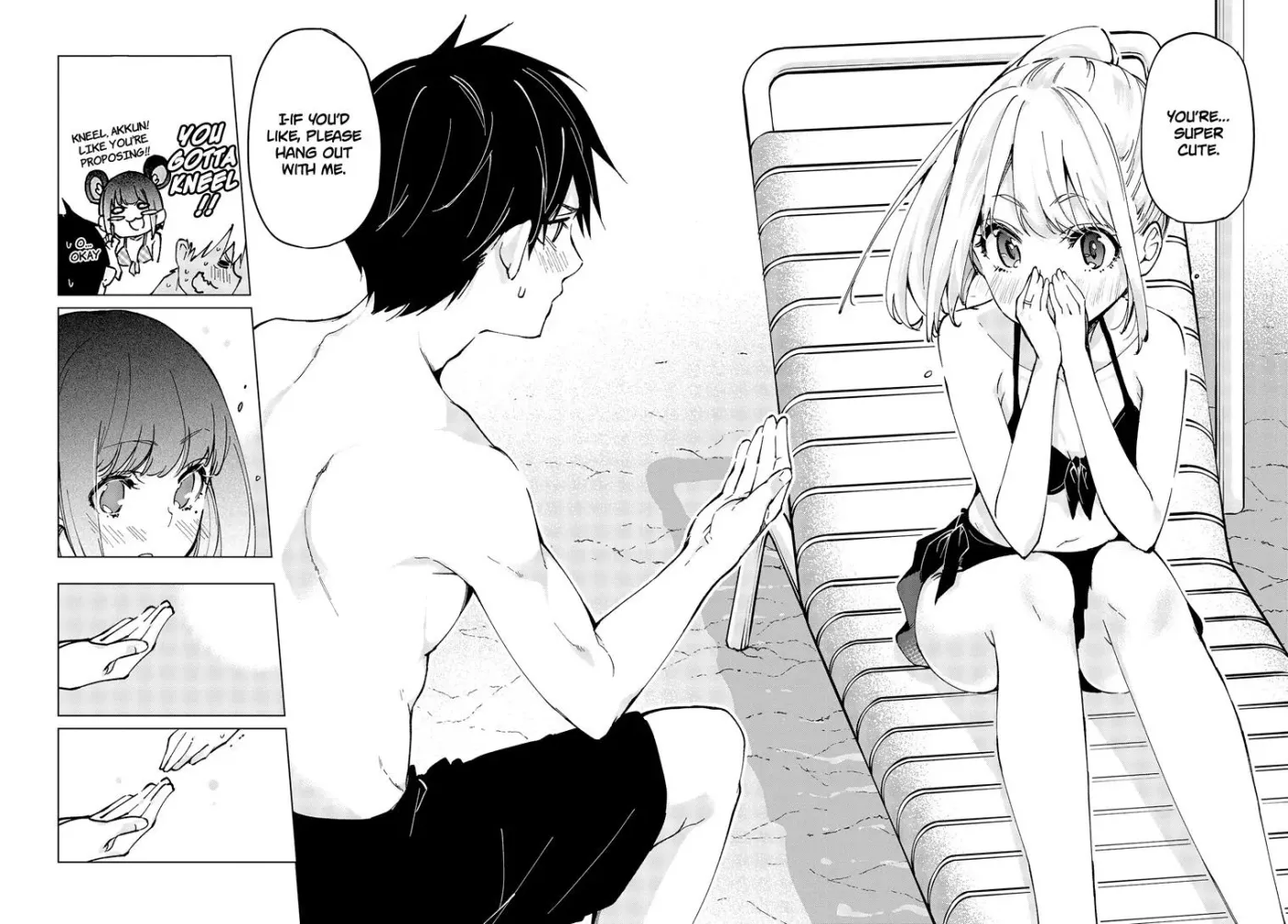 Read Stupid Angel Dances with the Devil chapter 58 image 26 on Lezhin