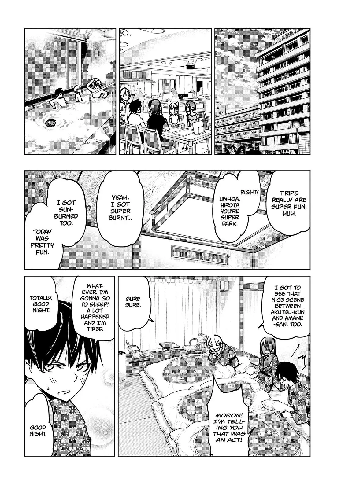 Read Stupid Angel Dances with the Devil chapter 58 image 29 on Lezhin