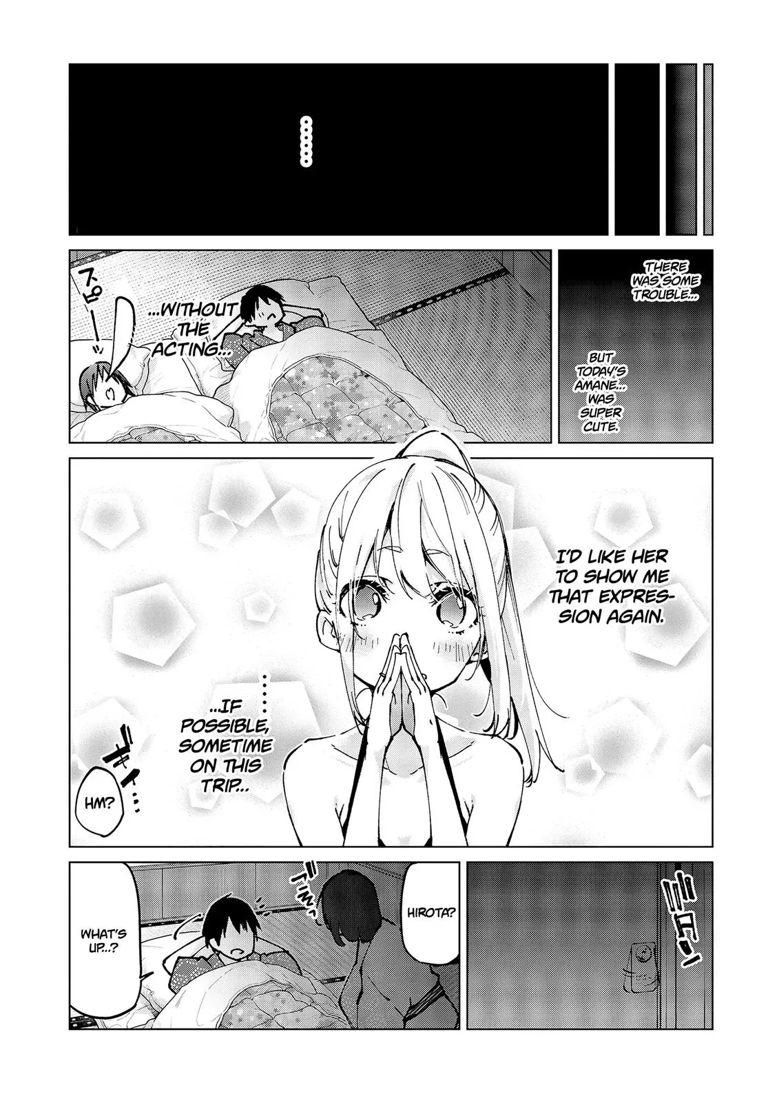 Read Stupid Angel Dances with the Devil chapter 58 image 30 on Lezhin
