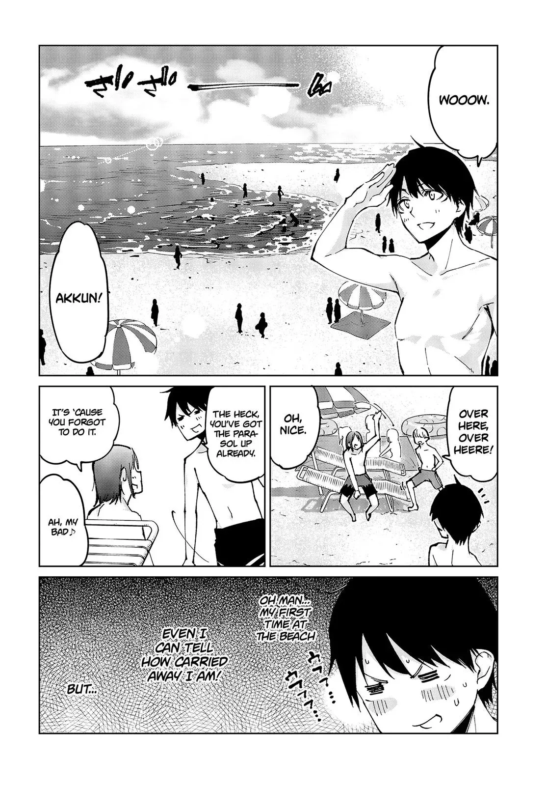 Read Stupid Angel Dances with the Devil chapter 58 image 4 on Lezhin