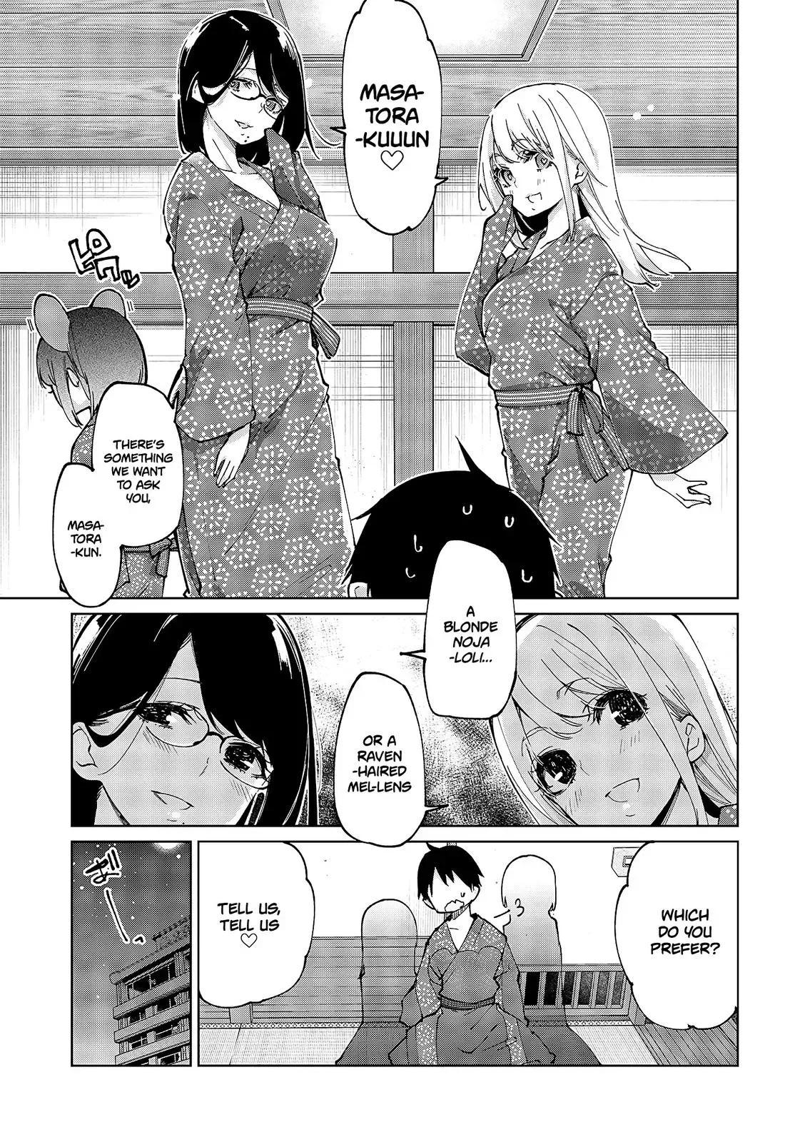 Read Stupid Angel Dances with the Devil chapter 59 image 11 on Lezhin