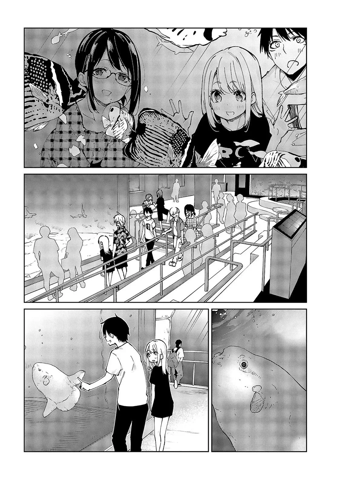 Read Stupid Angel Dances with the Devil chapter 59 image 14 on Lezhin