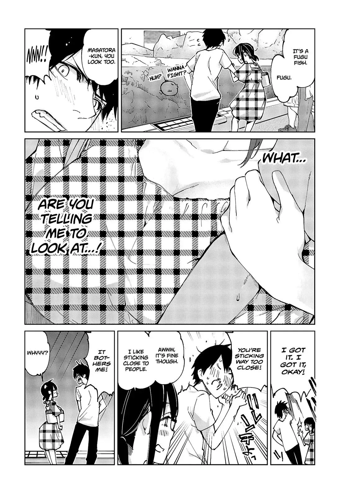 Read Stupid Angel Dances with the Devil chapter 59 image 18 on Lezhin
