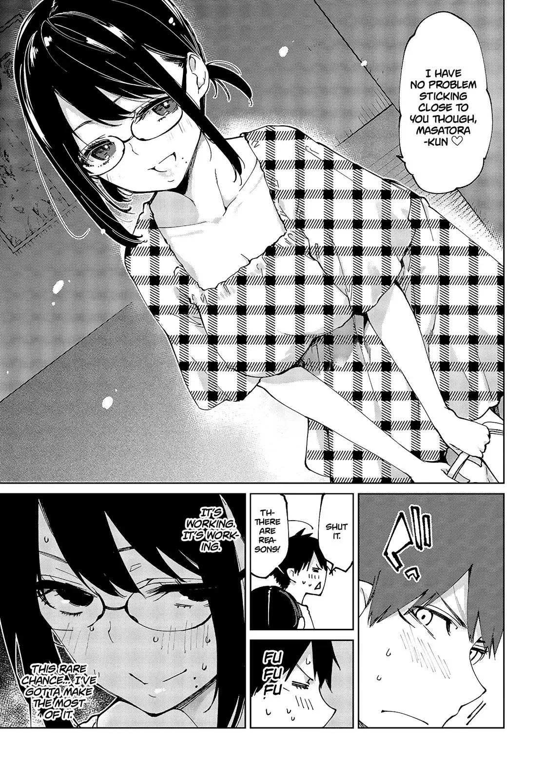 Read Stupid Angel Dances with the Devil chapter 59 image 19 on Lezhin