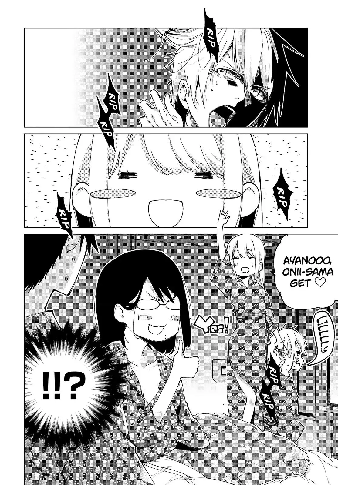 Read Stupid Angel Dances with the Devil chapter 59 image 2 on Lezhin
