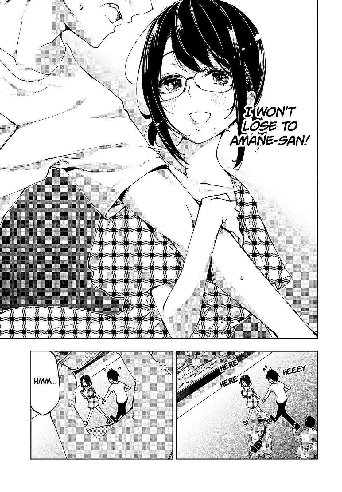Read Stupid Angel Dances with the Devil chapter 59 image 21 on Lezhin