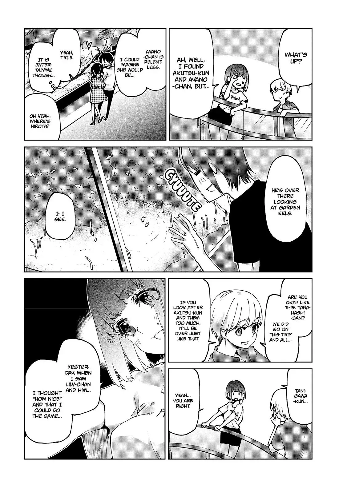 Read Stupid Angel Dances with the Devil chapter 59 image 22 on Lezhin