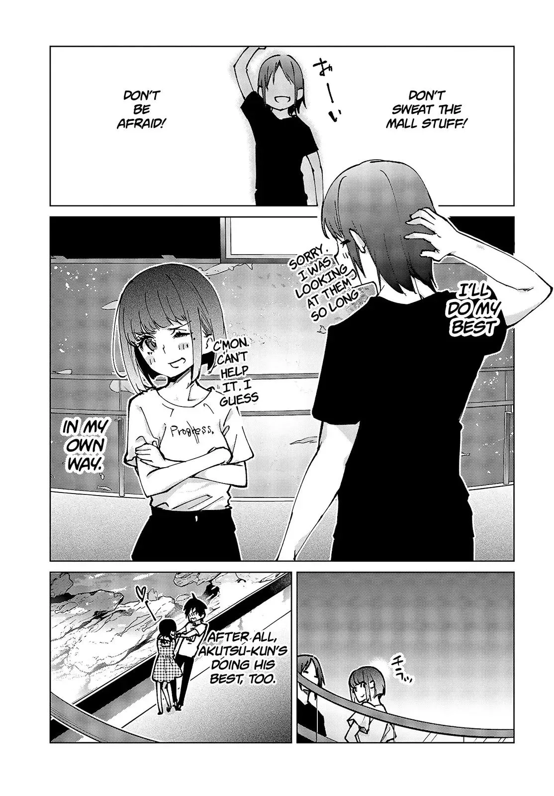 Read Stupid Angel Dances with the Devil chapter 59 image 25 on Lezhin