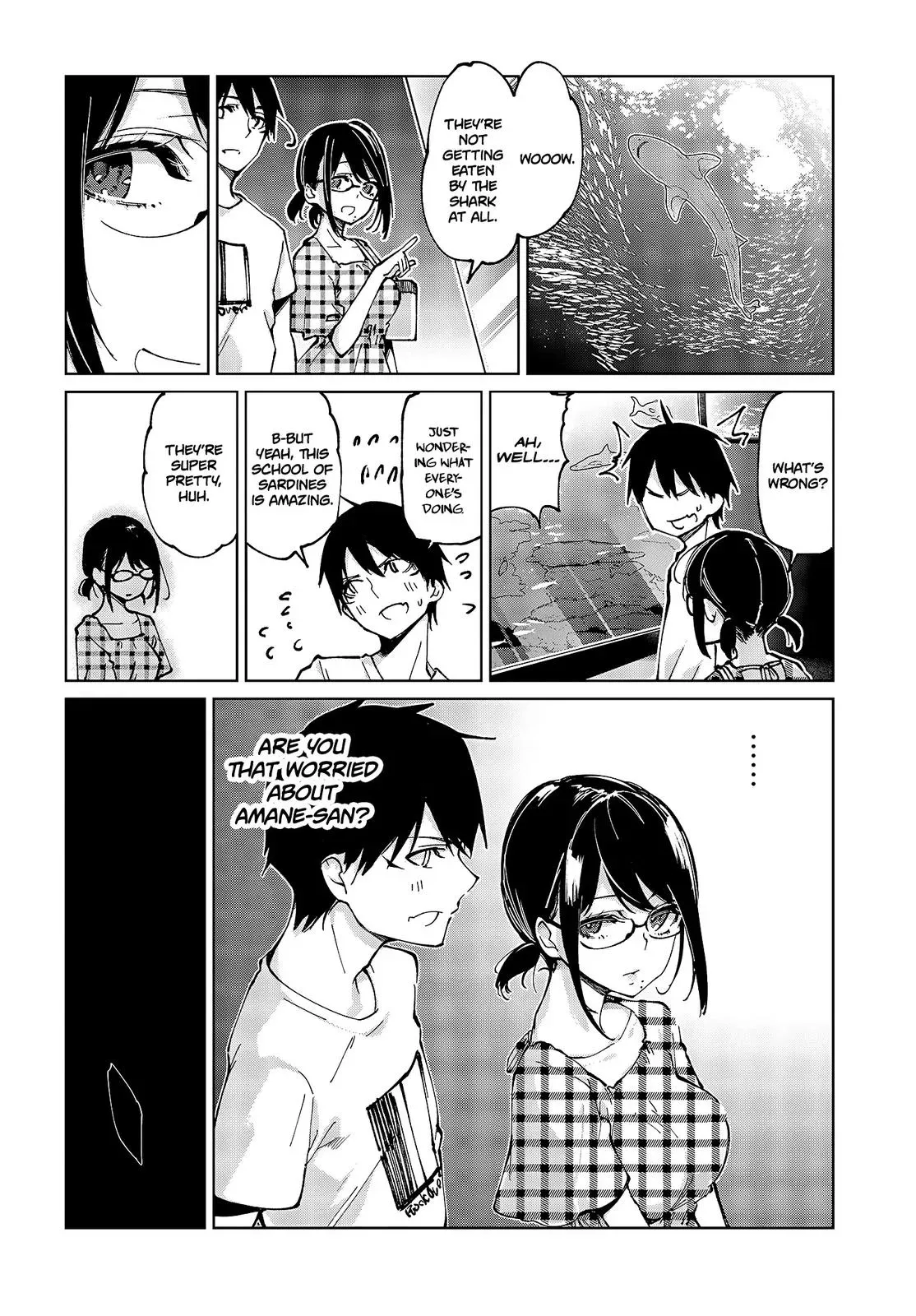 Read Stupid Angel Dances with the Devil chapter 59 image 26 on Lezhin