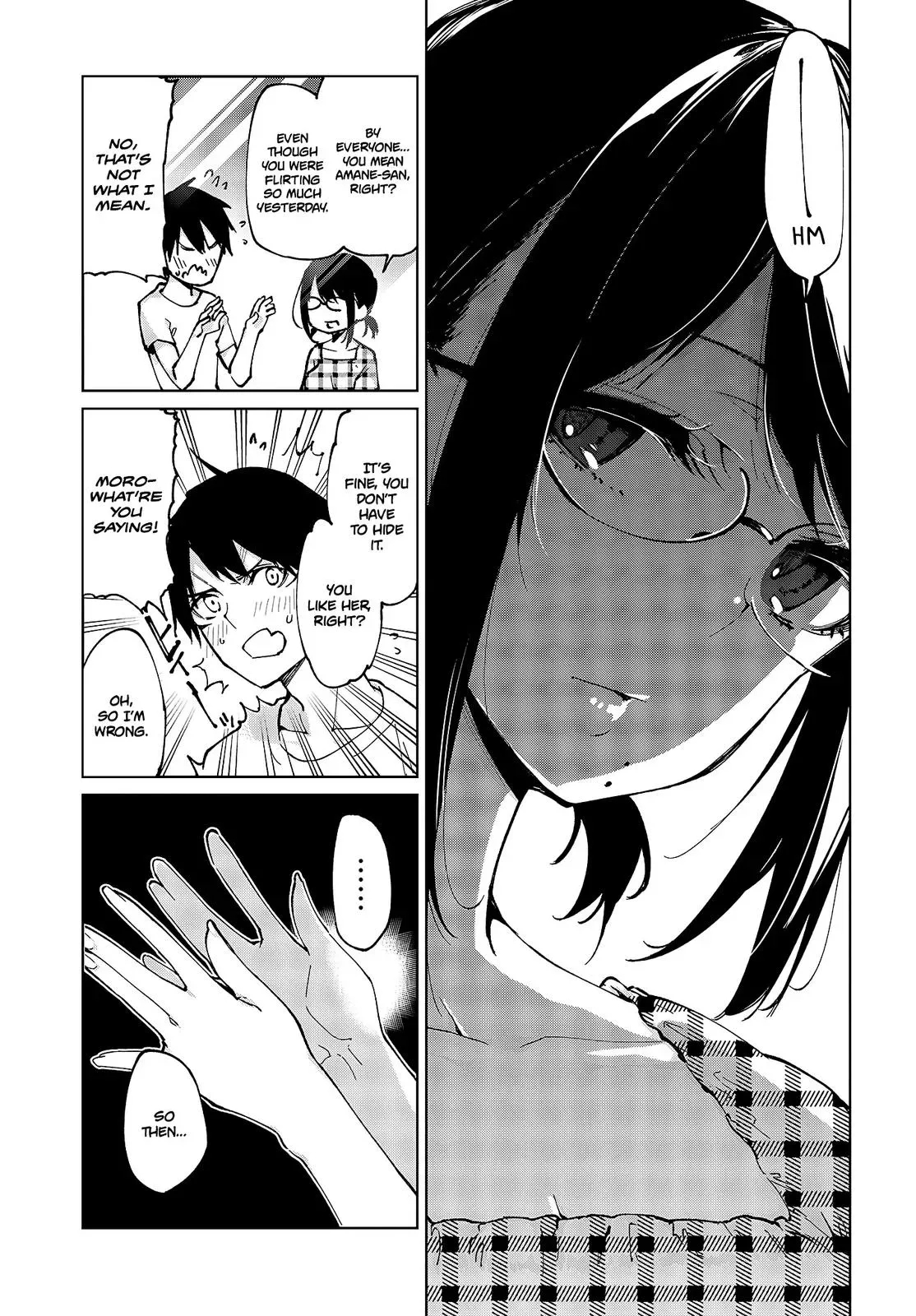 Read Stupid Angel Dances with the Devil chapter 59 image 27 on Lezhin