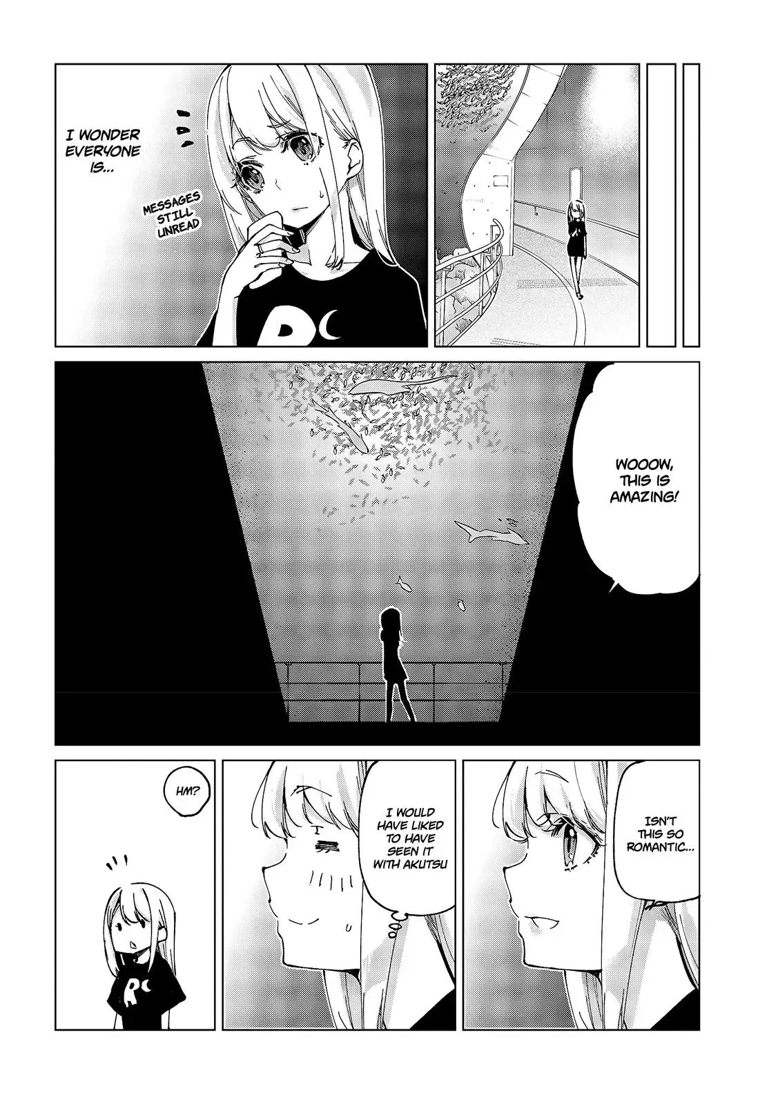 Read Stupid Angel Dances with the Devil chapter 59 image 28 on Lezhin