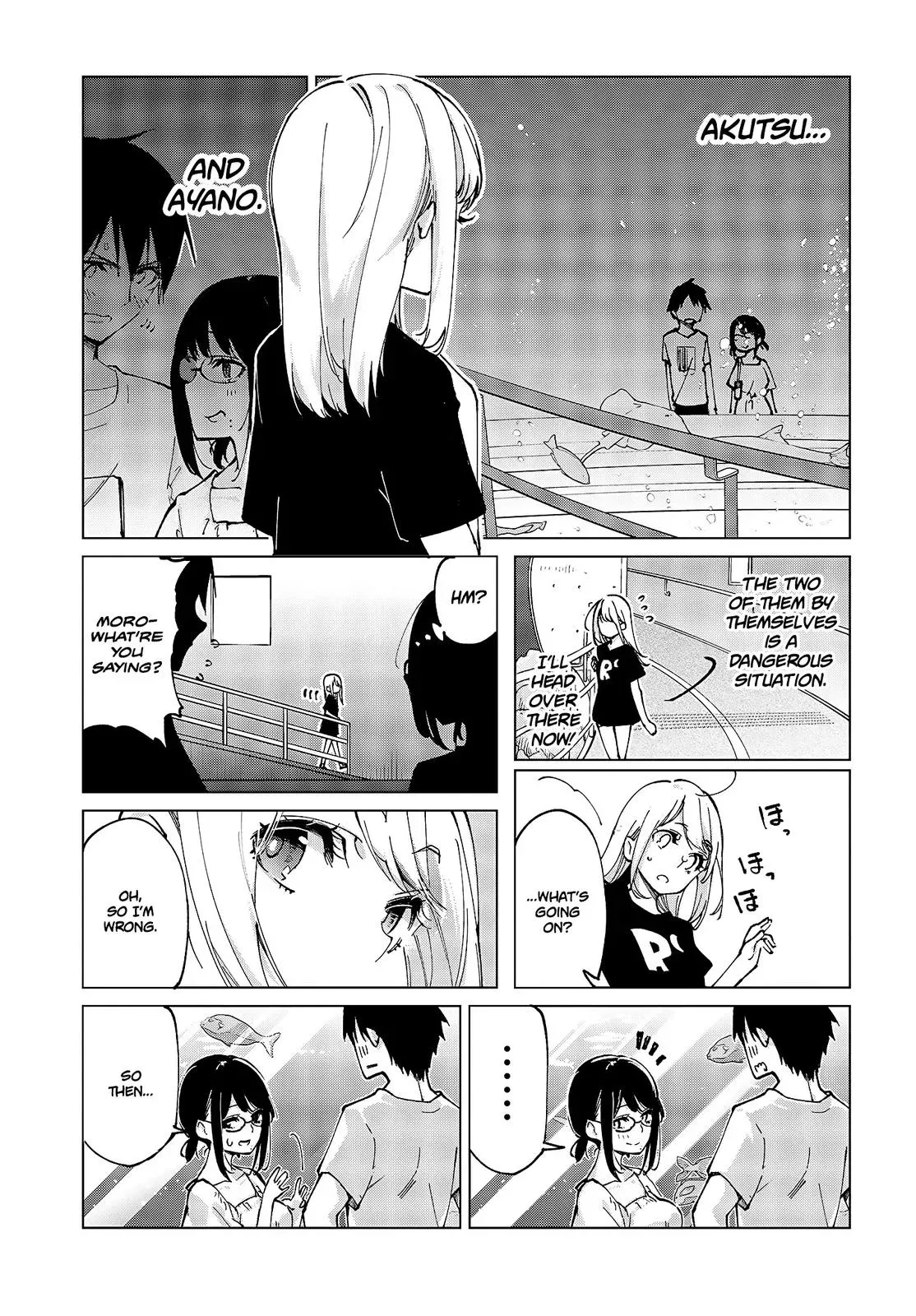 Read Stupid Angel Dances with the Devil chapter 59 image 29 on Lezhin