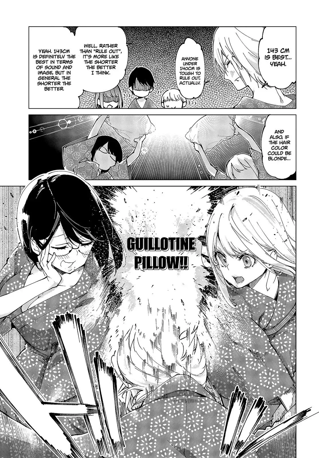 Read Stupid Angel Dances with the Devil chapter 59 image 7 on Lezhin